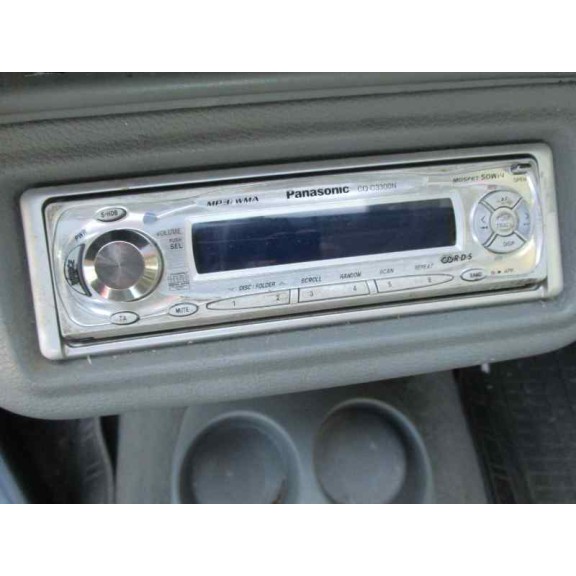 renault twingo (co6) del año 2002