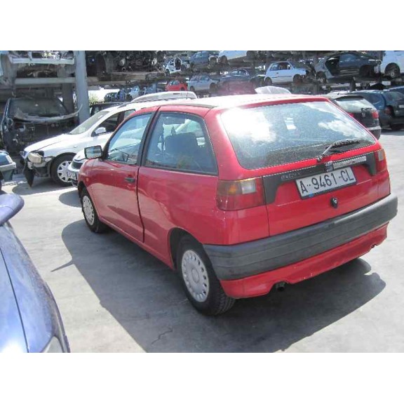 seat ibiza (6k) del año 1994