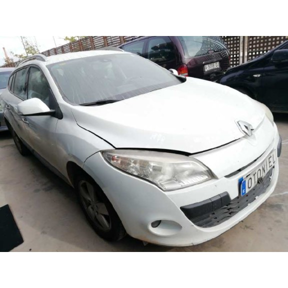 renault megane iii sport tourer del año 2010