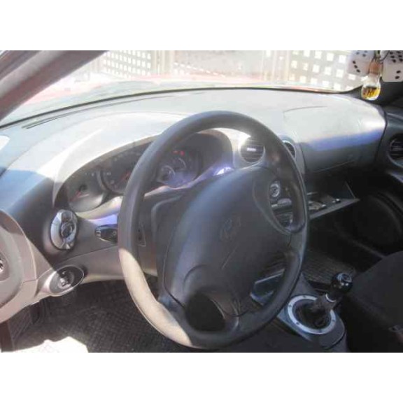 hyundai coupe (rd) del año 2001