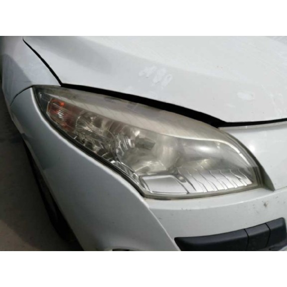 renault megane iii sport tourer del año 2010