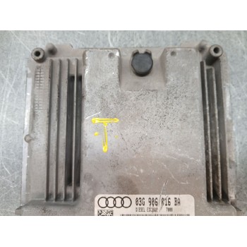 Recambio de centralita motor uce para audi a3 (8p1) 2.0 tdi referencia OEM IAM 03G906016BA  0281011847