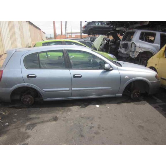 nissan almera (n16/e) del año 2005