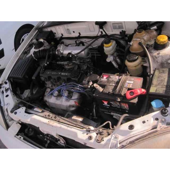 daewoo lanos del año 1999