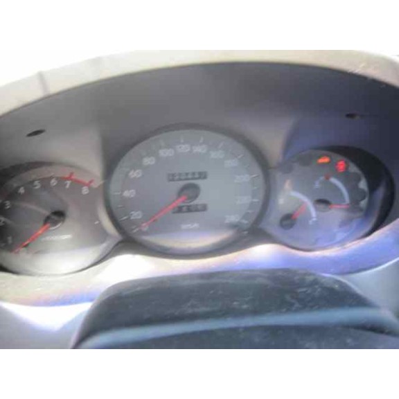 hyundai coupe (rd) del año 2001