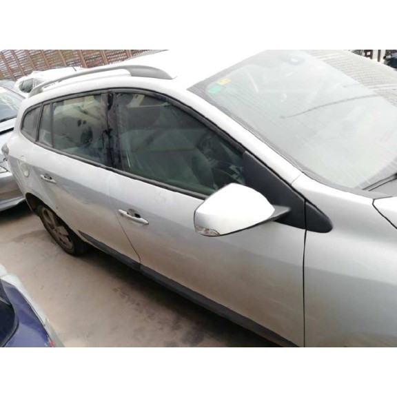 renault megane iii sport tourer del año 2010