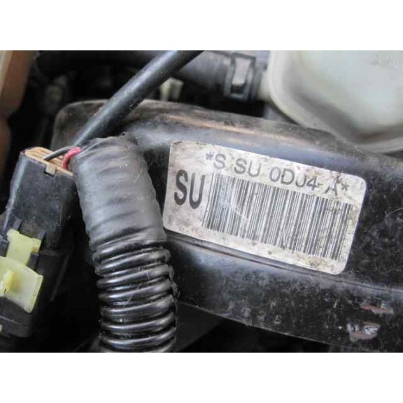 daewoo lanos del año 1999