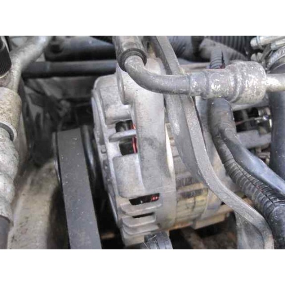 daewoo lanos del año 1999