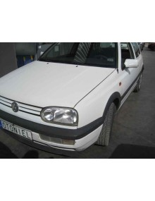 volkswagen golf iii berlina (1h1) del año 1993