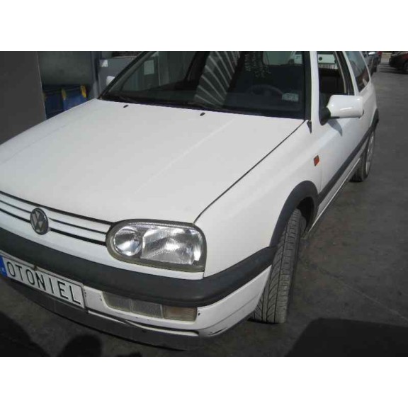 volkswagen golf iii berlina (1h1) del año 1993