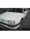 volkswagen golf iii berlina (1h1) del año 1993