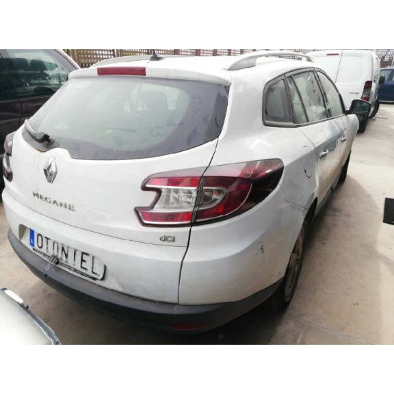 renault megane iii sport tourer del año 2010