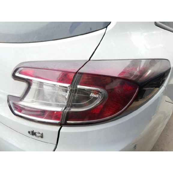 renault megane iii sport tourer del año 2010