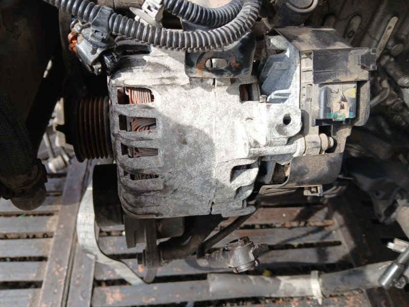 Recambio de alternador para citroën c4 picasso intensive referencia OEM IAM 9815455980  