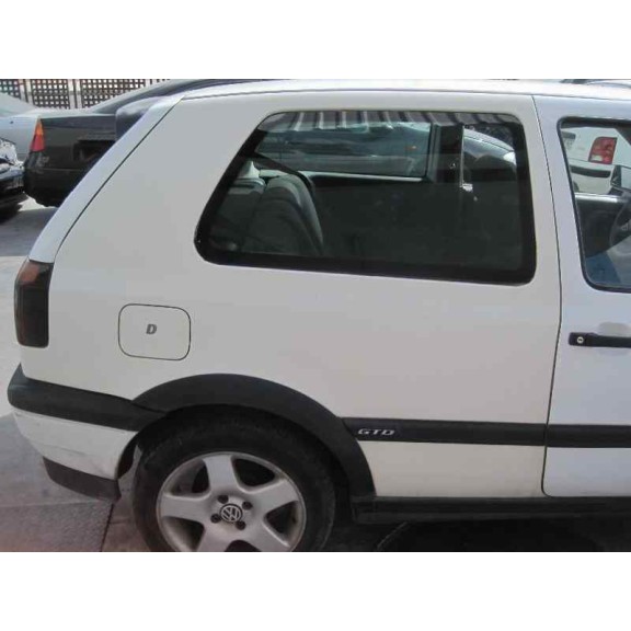 volkswagen golf iii berlina (1h1) del año 1993