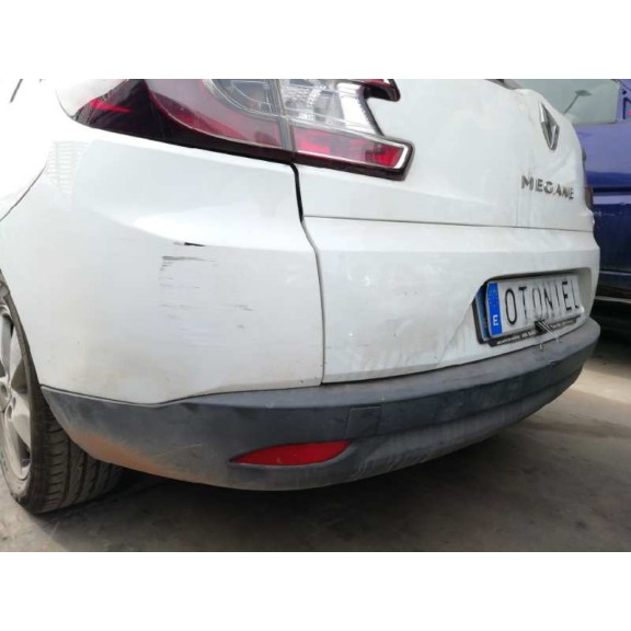 renault megane iii sport tourer del año 2010