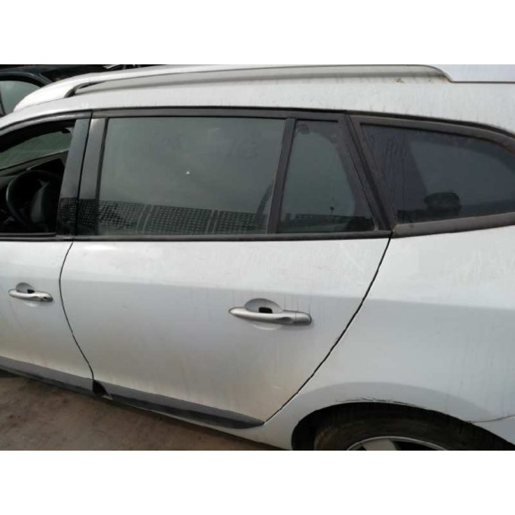 renault megane iii sport tourer del año 2010