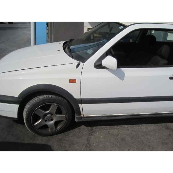 volkswagen golf iii berlina (1h1) del año 1993