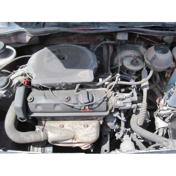 seat ibiza (6k) del año 1994