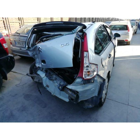 citroën c4 berlina del año 2008