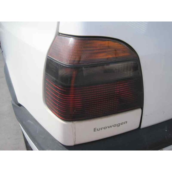 volkswagen golf iii berlina (1h1) del año 1993