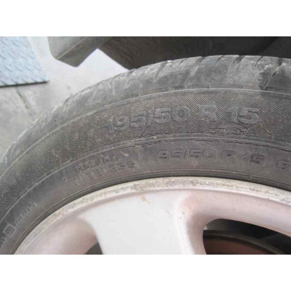 volkswagen golf iii berlina (1h1) del año 1993