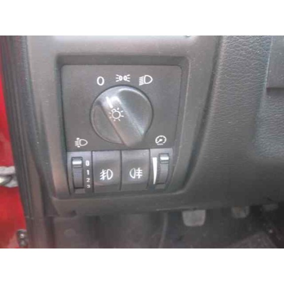 opel astra g berlina del año 2000