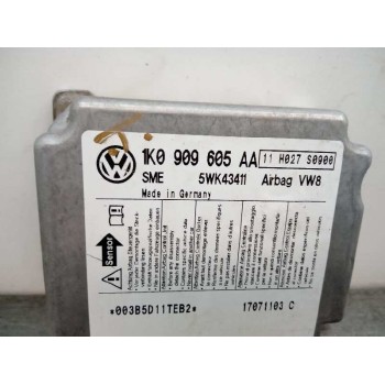 Recambio de kit airbag para skoda octavia berlina (1z3) rs referencia OEM IAM 1Z1857007  