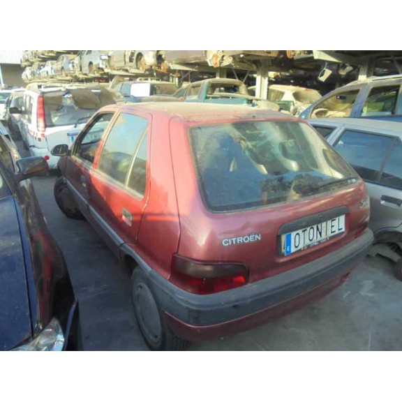 citroën saxo del año 1997