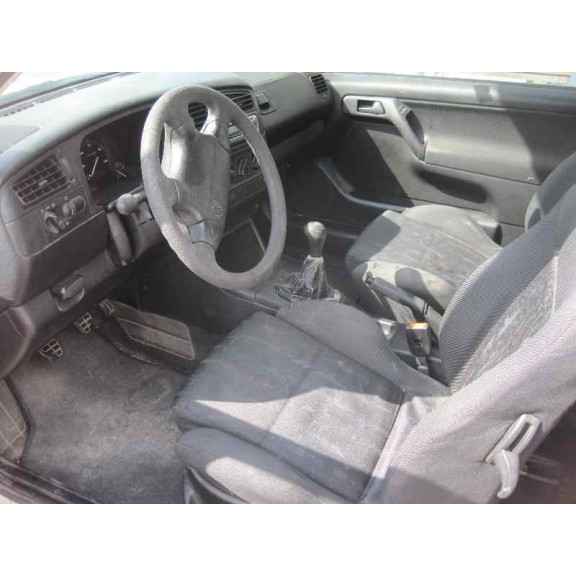 volkswagen golf iii berlina (1h1) del año 1993