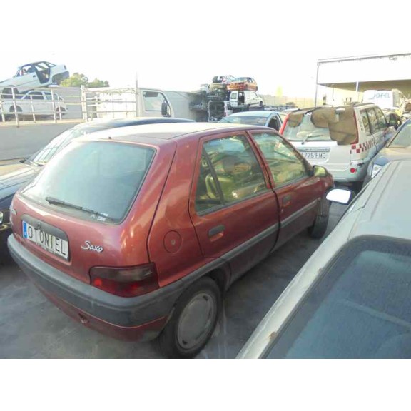 citroën saxo del año 1997