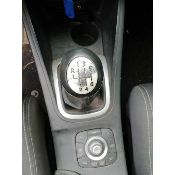 renault megane iii sport tourer del año 2010