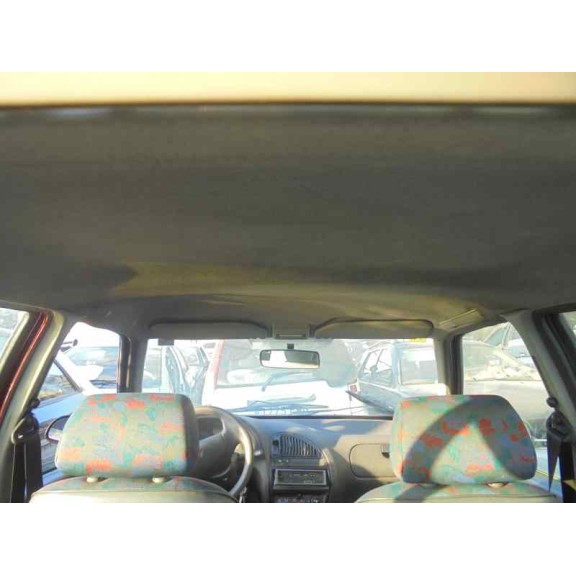 citroën saxo del año 1997