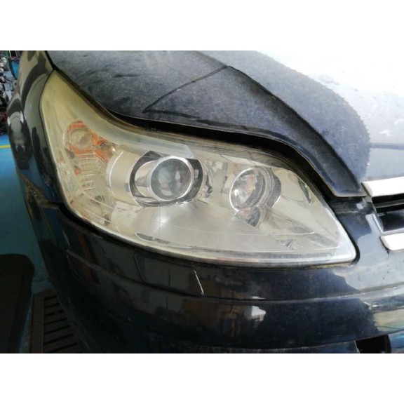 citroën c4 coupe del año 2006