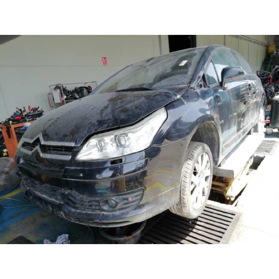 citroën c4 coupe del año 2006