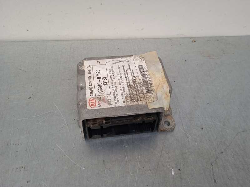 Recambio de centralita airbag para kia picanto 1.0 concept referencia OEM IAM 9591007120  