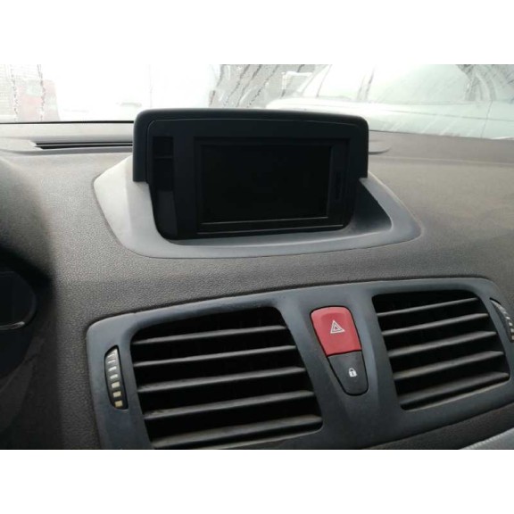 renault megane iii sport tourer del año 2010