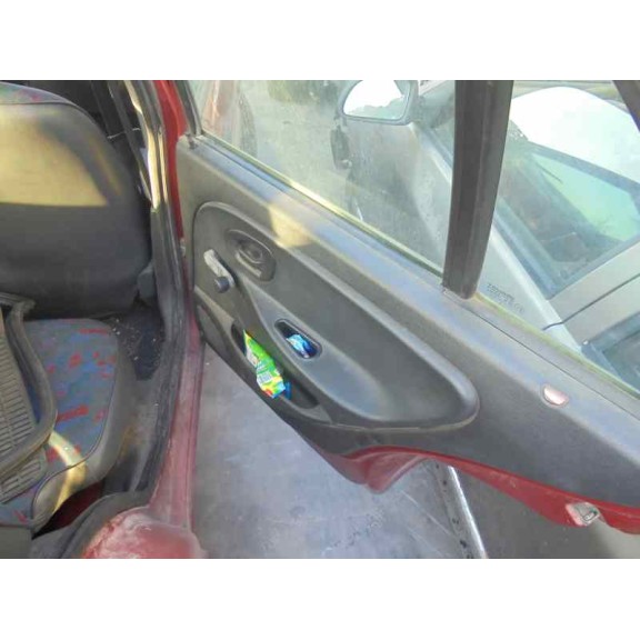 citroën saxo del año 1997