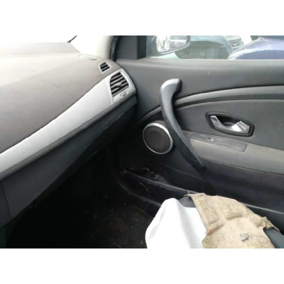 renault megane iii sport tourer del año 2010