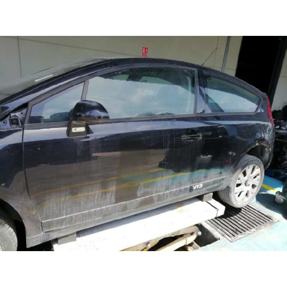 citroën c4 coupe del año 2006