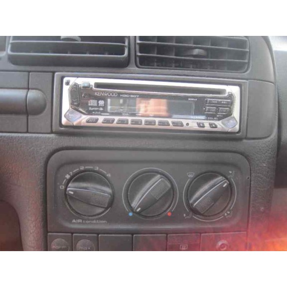 volkswagen golf iii berlina (1h1) del año 1993