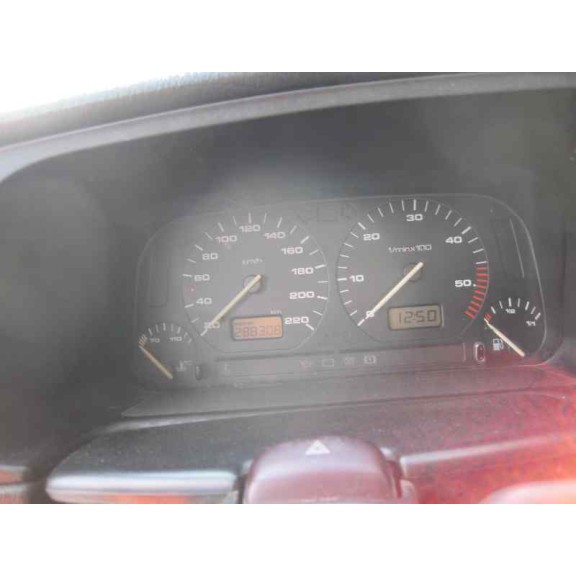 volkswagen golf iii berlina (1h1) del año 1993