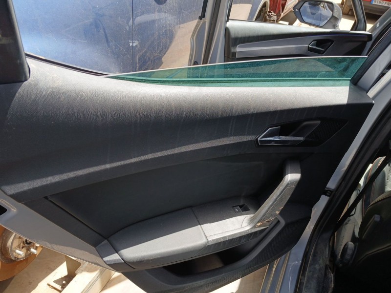 Recambio de guarnecido puerta trasera izquierda para seat leon (kl1, klg) 2.0 tdi referencia OEM IAM   