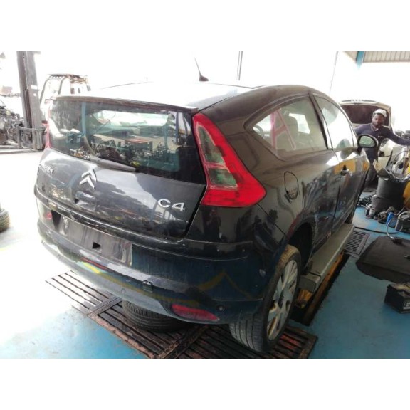 citroën c4 coupe del año 2006