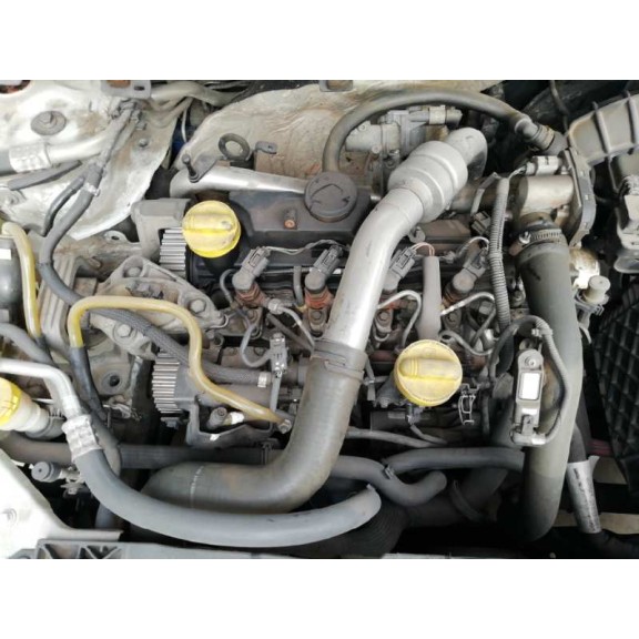 renault megane iii sport tourer del año 2010