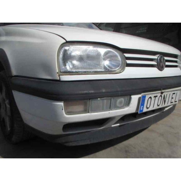 volkswagen golf iii berlina (1h1) del año 1993