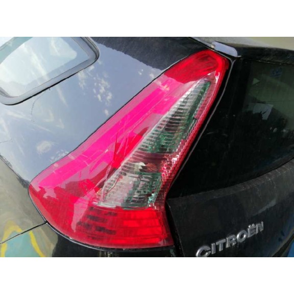 citroën c4 coupe del año 2006