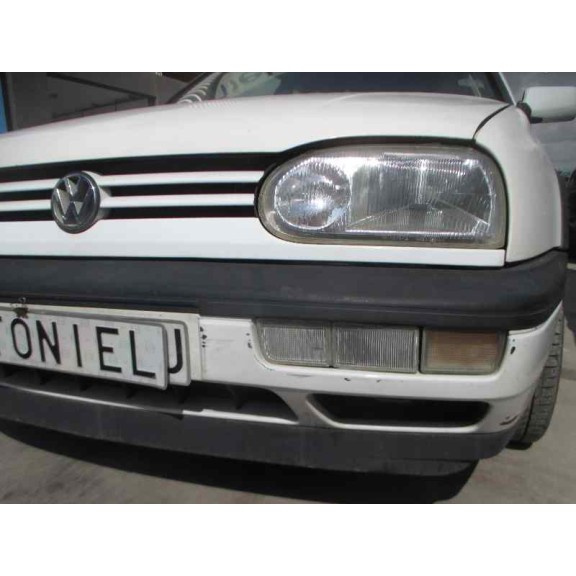 volkswagen golf iii berlina (1h1) del año 1993