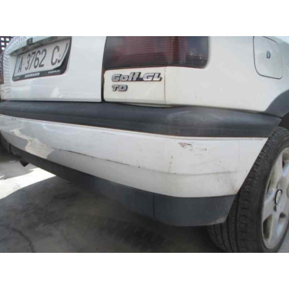 volkswagen golf iii berlina (1h1) del año 1993