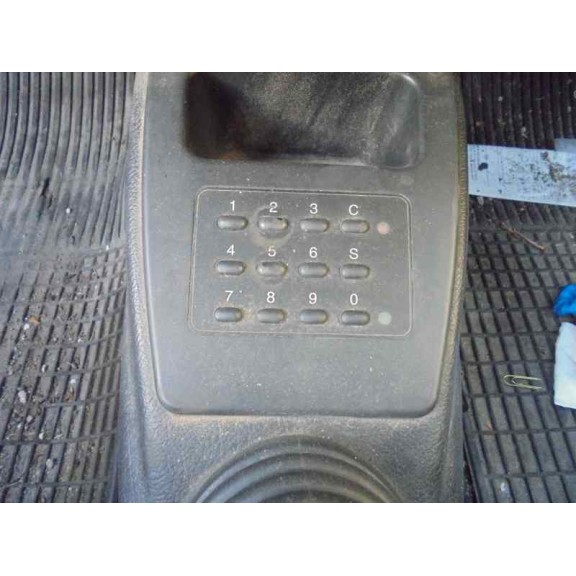 citroën saxo del año 1997